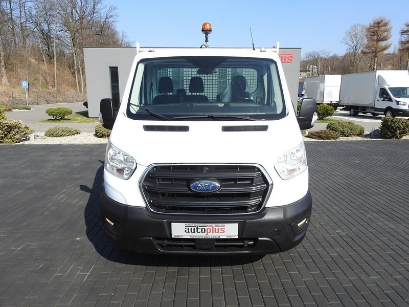 Ford TRANSIT  WYWROTKA TEMPOMAT LEDY BLIŹNIACZE KOŁA KLIMATYZACJA  17 - Utilitaire benne: photos 5 Ford TRANSIT  WYWROTKA TEMPOMAT LEDY BLIŹNIACZE KOŁA KLIMATYZACJA  17 - Utilitaire benne: photos 5
