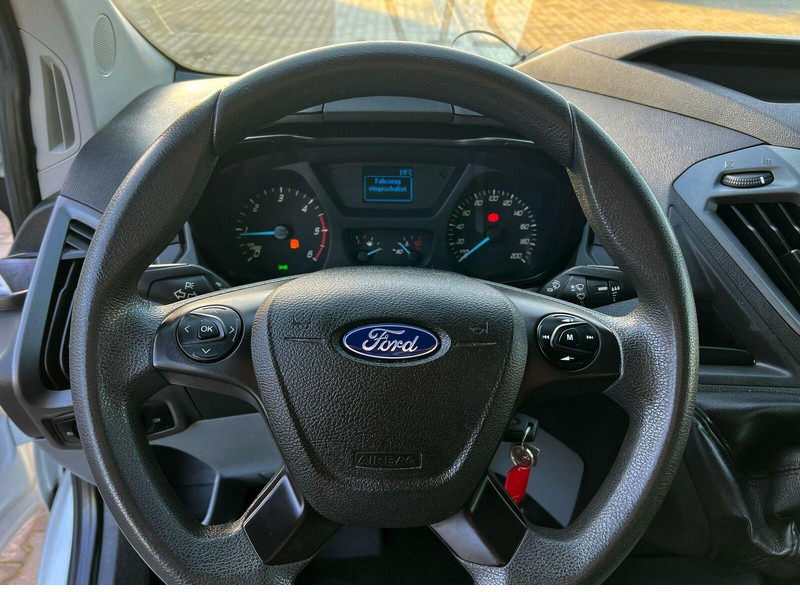 Fourgon grand volume Ford Transit Custom Chłodnia Waeco Import DE Jeden Właściciel: photos 10