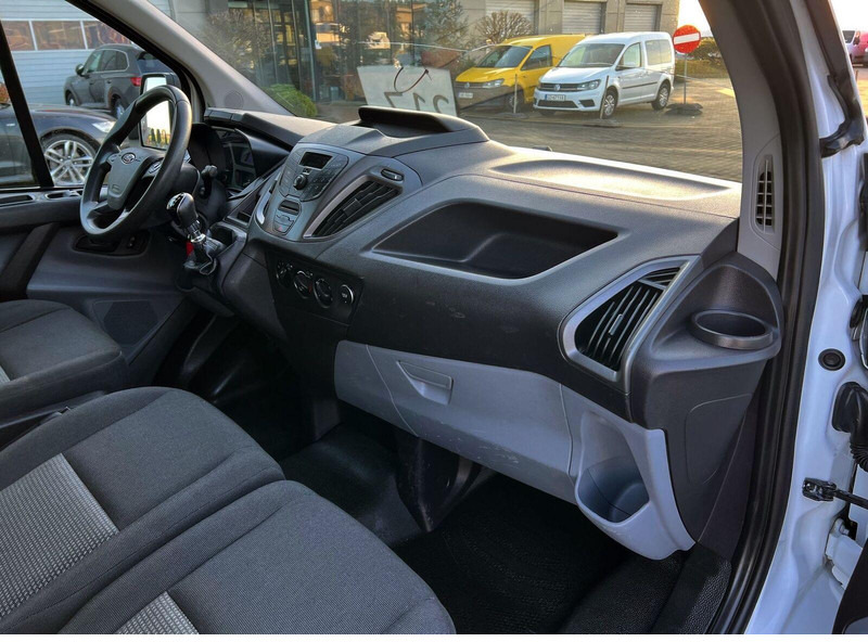 Fourgon grand volume Ford Transit Custom Chłodnia Waeco Import DE Jeden Właściciel: photos 15