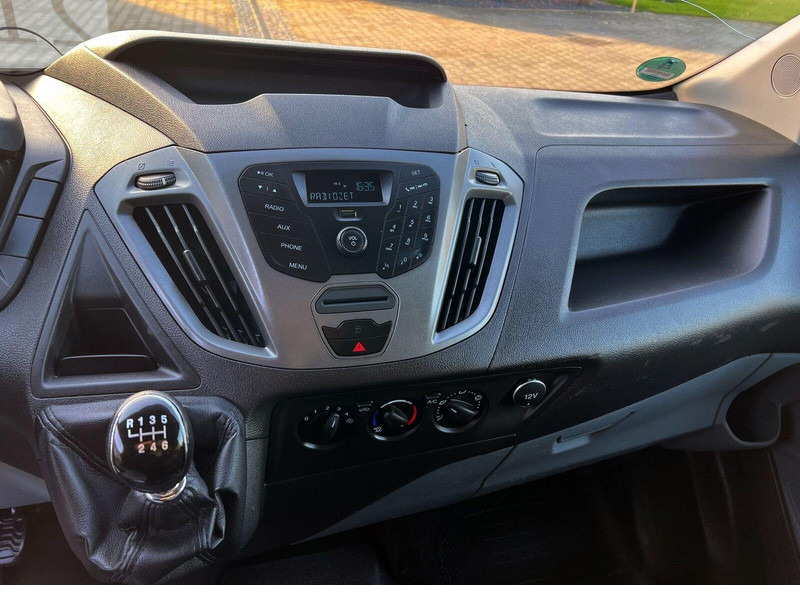Fourgon grand volume Ford Transit Custom Chłodnia Waeco Import DE Jeden Właściciel: photos 13