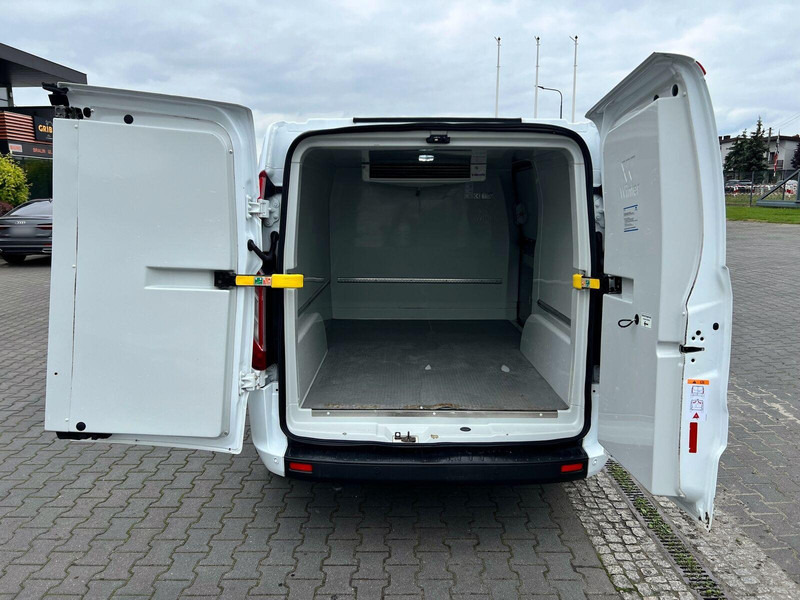Ford Transit Custom Refrigerated VAN Cooler - Utilitaire frigorifique: photos 1 Ford Transit Custom Refrigerated VAN Cooler - Utilitaire frigorifique: photos 1