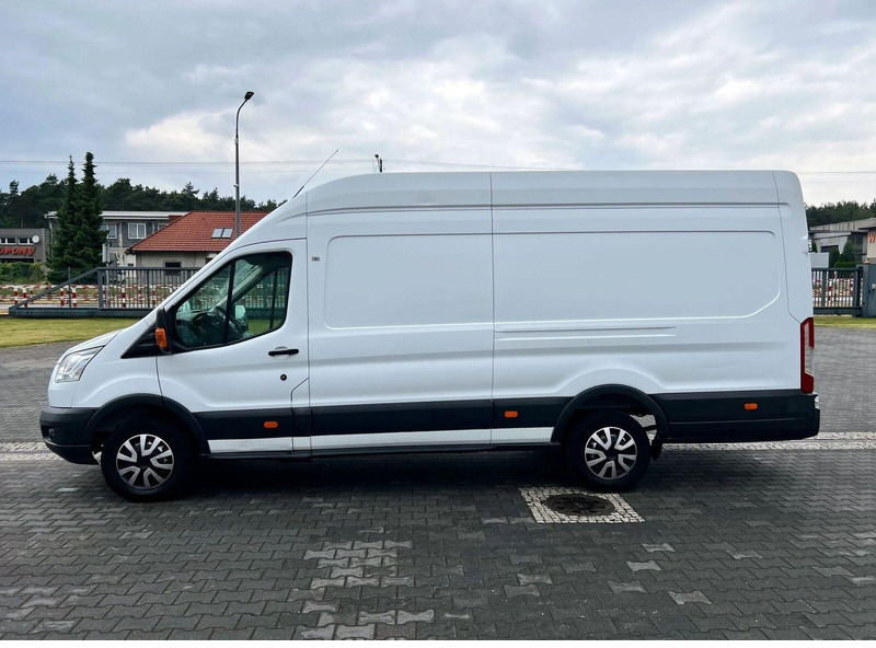 Ford Transit Jumbo L4H3 Maxi Max Long Furgon Blaszak Salon PL - Fourgon grand volume: photos 2 Ford Transit Jumbo L4H3 Maxi Max Long Furgon Blaszak Salon PL - Fourgon grand volume: photos 2