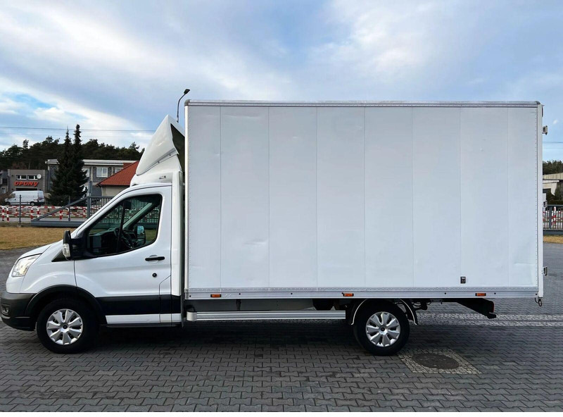Ford Transit Kontener 8 ep New Model One Owner - Fourgon grand volume: photos 2 Ford Transit Kontener 8 ep New Model One Owner - Fourgon grand volume: photos 2