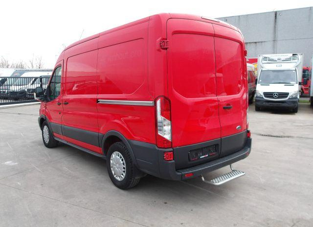 Ford Transit Van - Fourgon utilitaire: photos 4 Ford Transit Van - Fourgon utilitaire: photos 4
