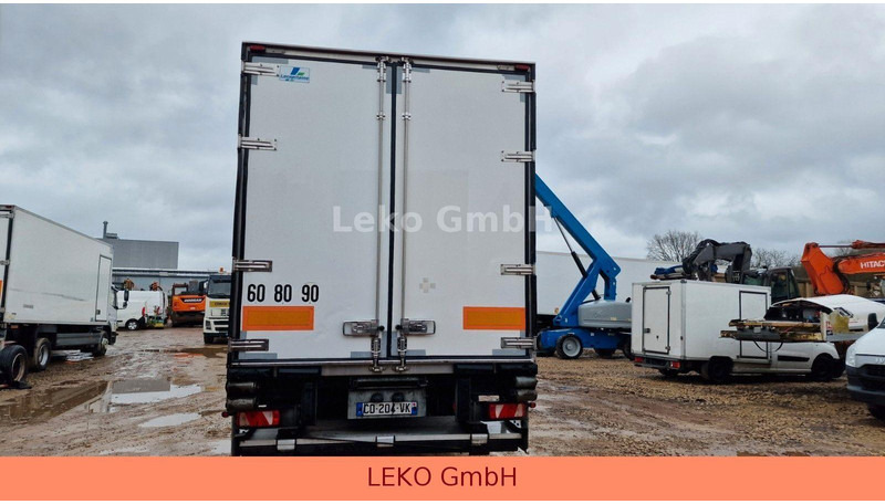 Fruehauf - Semi-remorque frigorifique: photos 5 Fruehauf - Semi-remorque frigorifique: photos 5