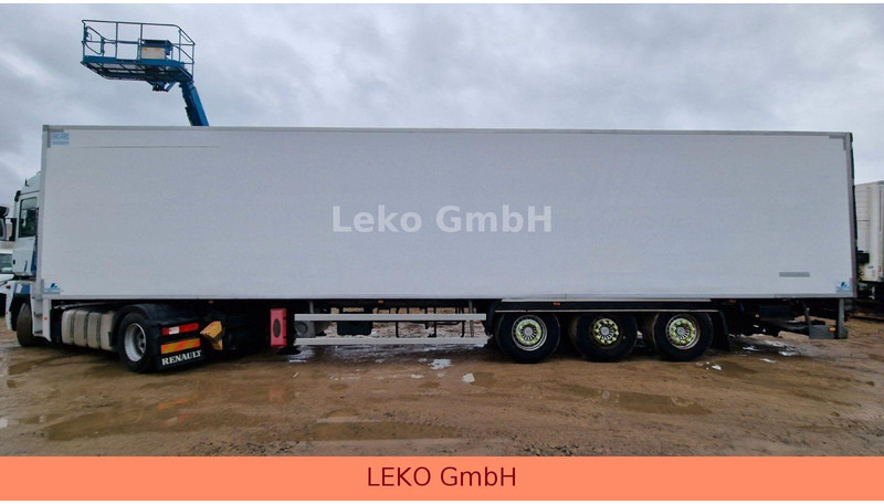 Fruehauf - Semi-remorque frigorifique: photos 3 Fruehauf - Semi-remorque frigorifique: photos 3