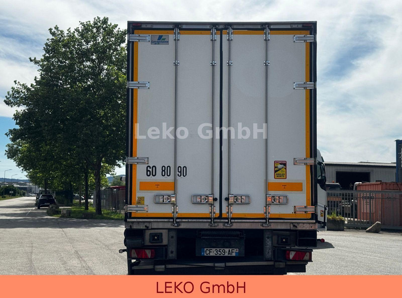 Fruehauf FST 4 FC - Semi-remorque frigorifique: photos 4 Fruehauf FST 4 FC - Semi-remorque frigorifique: photos 4