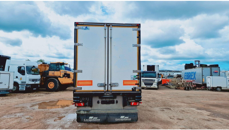 Fruehauf FST 4 FC - Semi-remorque frigorifique: photos 4 Fruehauf FST 4 FC - Semi-remorque frigorifique: photos 4