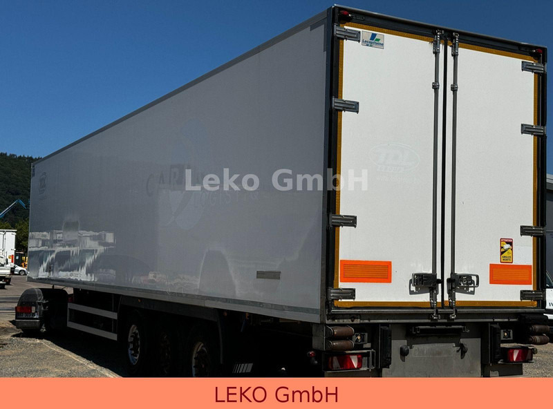 Fruehauf FST 4 FC - Semi-remorque frigorifique: photos 3 Fruehauf FST 4 FC - Semi-remorque frigorifique: photos 3