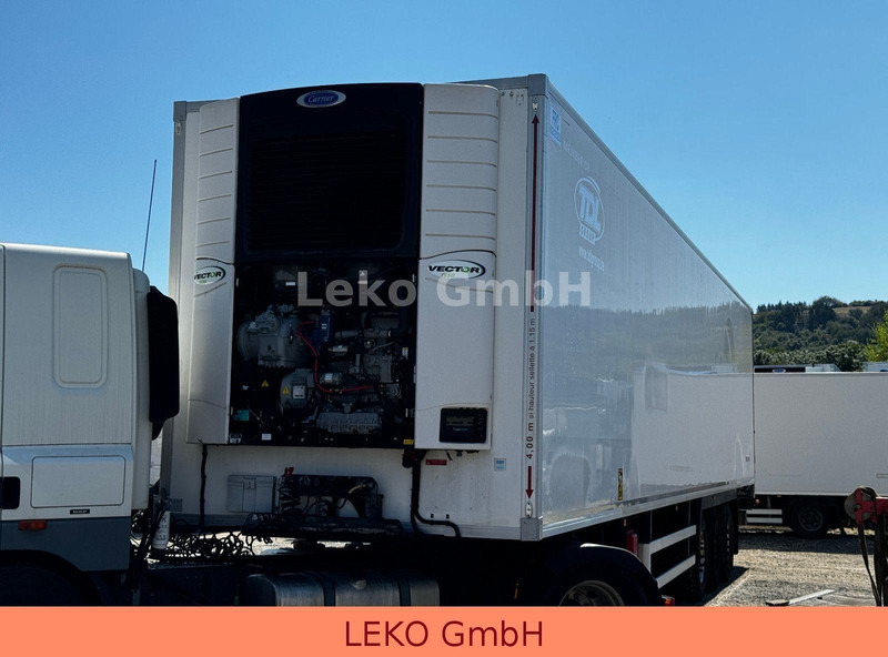 Fruehauf FST 4 FC - Semi-remorque frigorifique: photos 1 Fruehauf FST 4 FC - Semi-remorque frigorifique: photos 1