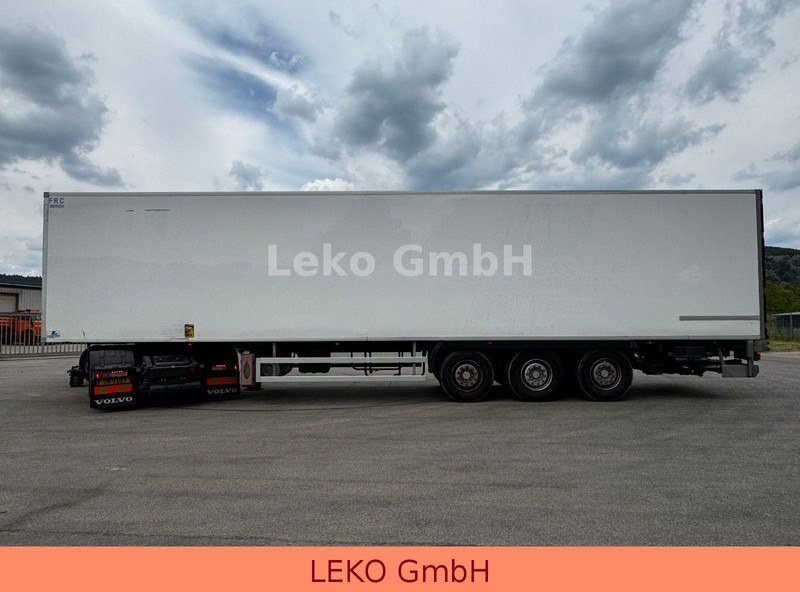 Fruehauf FST 4 FC Mit - Semi-remorque frigorifique: photos 2 Fruehauf FST 4 FC Mit - Semi-remorque frigorifique: photos 2