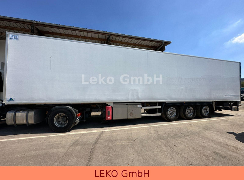 Fruehauf FST4FC - Semi-remorque frigorifique: photos 4 Fruehauf FST4FC - Semi-remorque frigorifique: photos 4