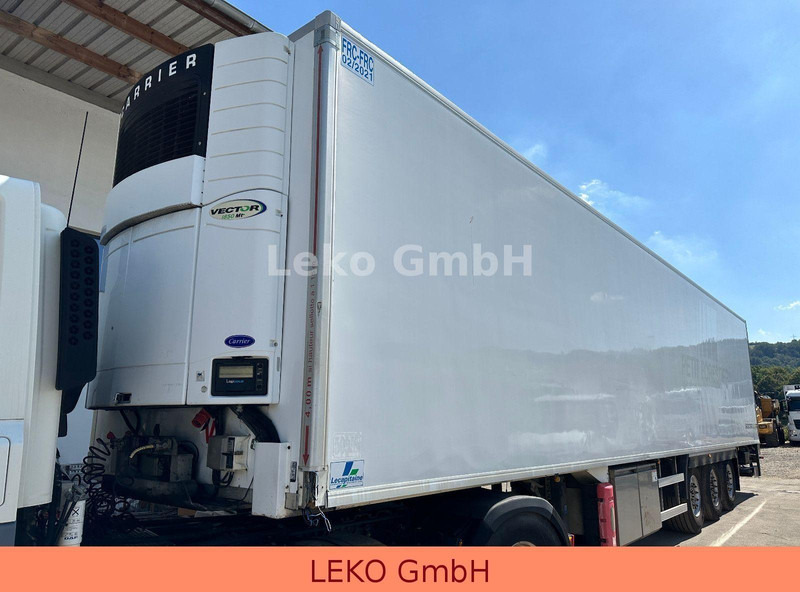 Fruehauf FST4FC - Semi-remorque frigorifique: photos 3 Fruehauf FST4FC - Semi-remorque frigorifique: photos 3