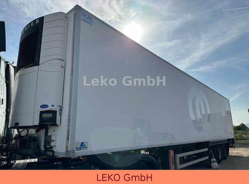 Fruehauf FST4FC - Semi-remorque frigorifique: photos 3 Fruehauf FST4FC - Semi-remorque frigorifique: photos 3