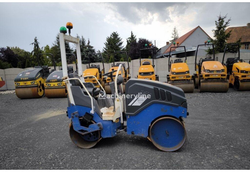 Hamm HD 8 VV - Mini road roller - Compacteur: photos 4 Hamm HD 8 VV - Mini road roller - Compacteur: photos 4