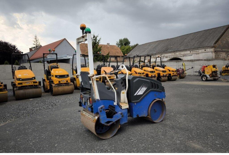 Hamm HD 8 VV - Mini road roller - Compacteur: photos 5 Hamm HD 8 VV - Mini road roller - Compacteur: photos 5