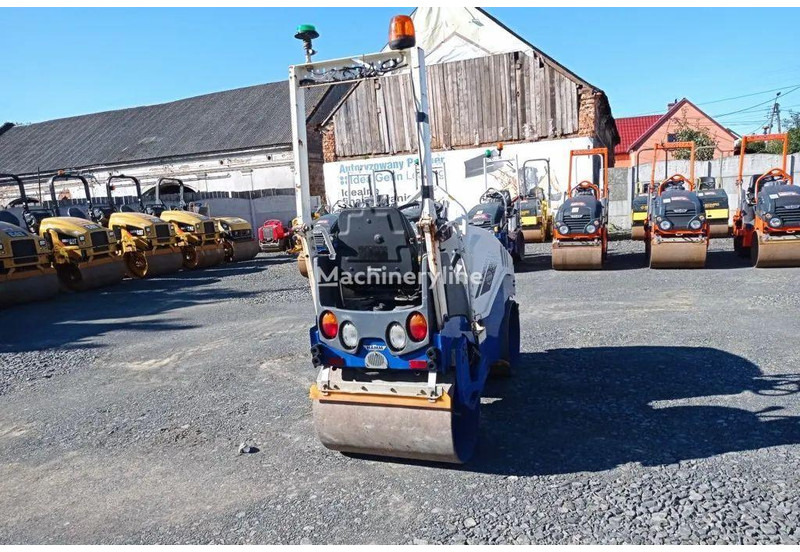 Hamm HD 8 VV Road roller - Compacteur: photos 4 Hamm HD 8 VV Road roller - Compacteur: photos 4