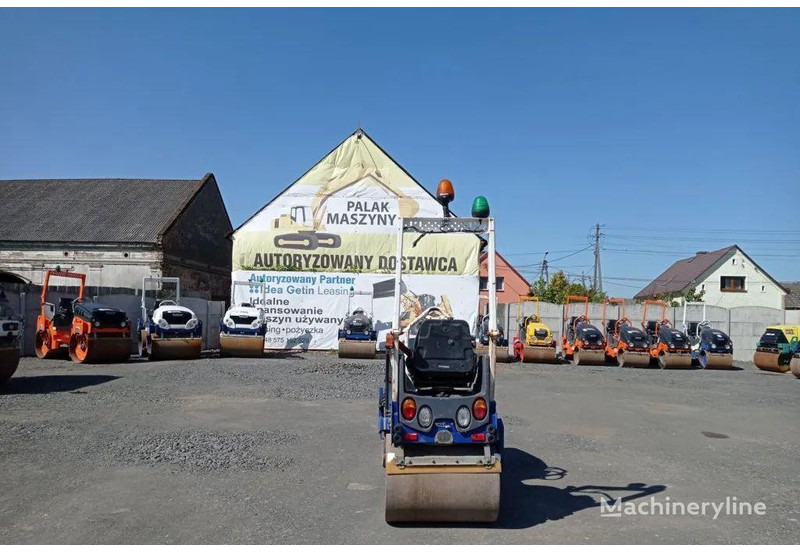 Hamm HD 8 VV Road roller - Compacteur: photos 2 Hamm HD 8 VV Road roller - Compacteur: photos 2