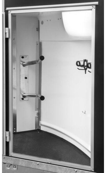 Humbaur Equitos 2400 Élőállatszállító utánfutó - Van chevaux: photos 5 Humbaur Equitos 2400 Élőállatszállító utánfutó - Van chevaux: photos 5