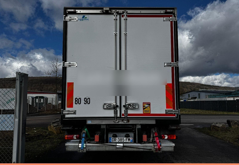 Iveco 160 ML 210 - Camion frigorifique: photos 5 Iveco 160 ML 210 - Camion frigorifique: photos 5