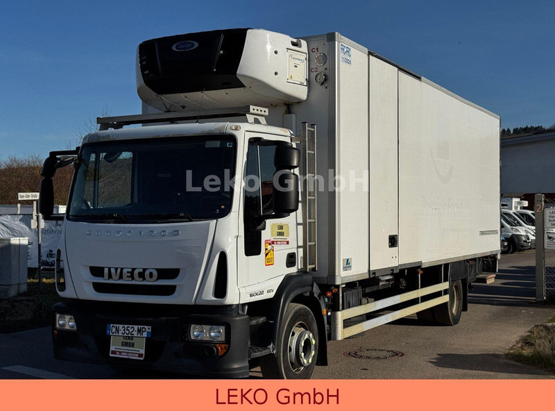 Iveco 160 ML 22 Mit Carrier Sp 950 Mt - Camion frigorifique: photos 3 Iveco 160 ML 22 Mit Carrier Sp 950 Mt - Camion frigorifique: photos 3