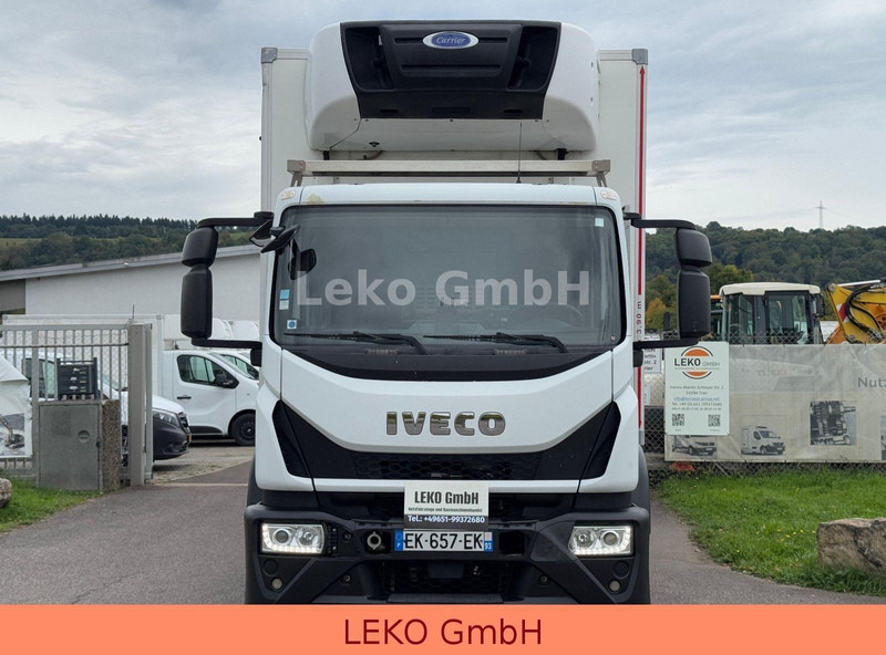 Iveco 190.28 Mit Carrier Sp 1150Mt - Camion frigorifique: photos 2 Iveco 190.28 Mit Carrier Sp 1150Mt - Camion frigorifique: photos 2