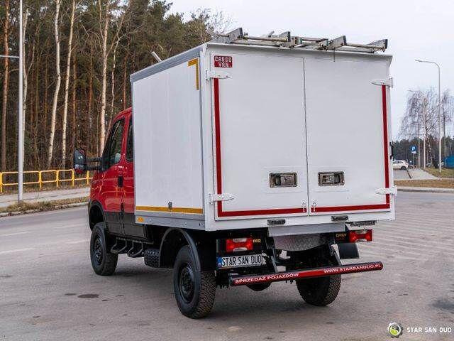 Iveco DAILLY 4x4 CAMPER EXPEDITION DOKA - Châssis cabine, Camion grue: photos 4 Iveco DAILLY 4x4 CAMPER EXPEDITION DOKA - Châssis cabine, Camion grue: photos 4