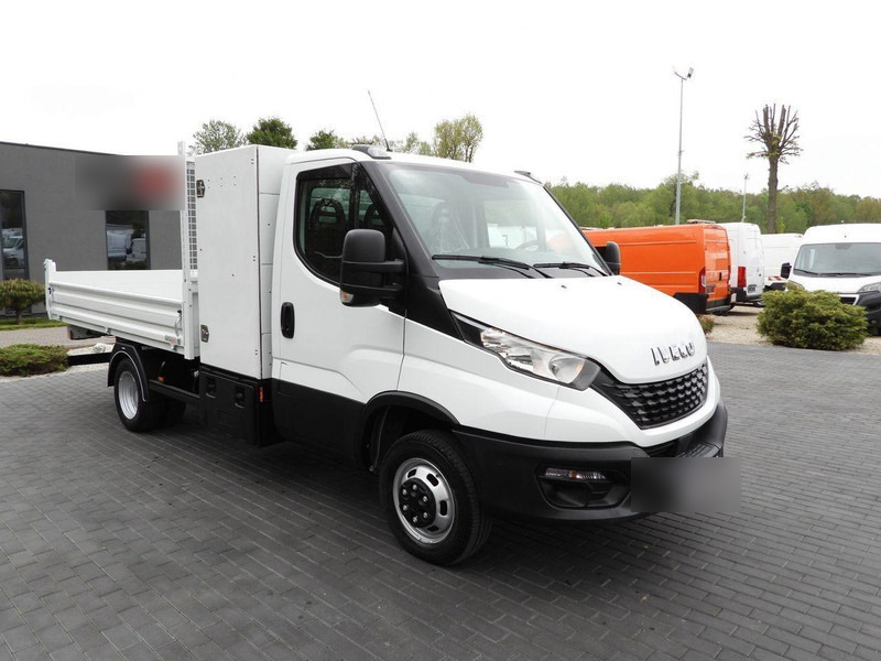 Iveco DAILY 35C14 - Utilitaire benne: photos 4 Iveco DAILY 35C14 - Utilitaire benne: photos 4