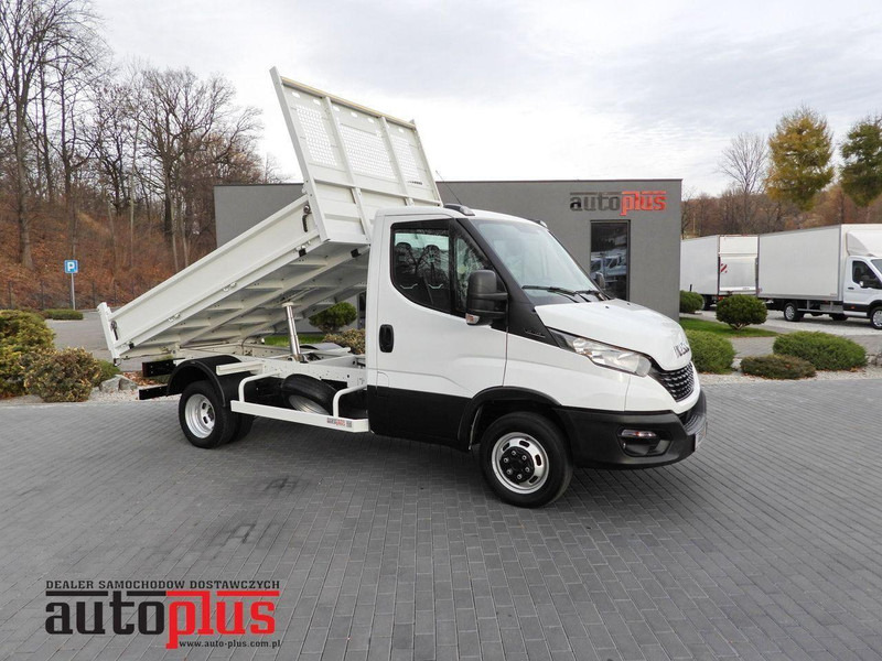 Iveco DAILY 35C14 - Utilitaire benne: photos 1 Iveco DAILY 35C14 - Utilitaire benne: photos 1