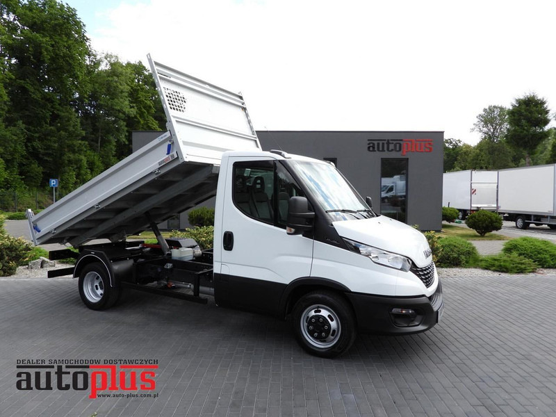 Iveco DAILY 35C14 - Camion benne: photos 1 Iveco DAILY 35C14 - Camion benne: photos 1
