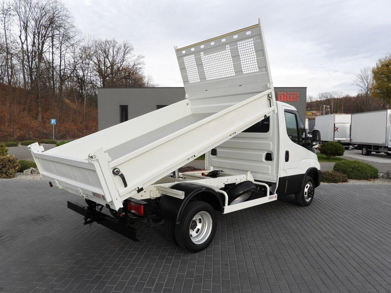 Iveco DAILY 35C14 - Utilitaire benne: photos 3 Iveco DAILY 35C14 - Utilitaire benne: photos 3