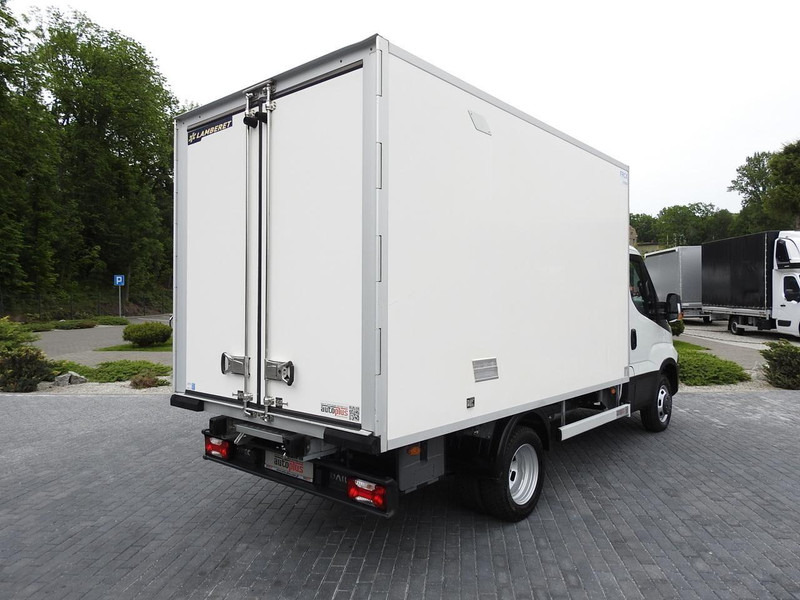 Iveco DAILY 35C15 KONTENER CHŁODNIA -12*C ZASILANIE 230V TEMPOMAT KLIM - Utilitaire frigorifique: photos 3 Iveco DAILY 35C15 KONTENER CHŁODNIA -12*C ZASILANIE 230V TEMPOMAT KLIM - Utilitaire frigorifique: photos 3