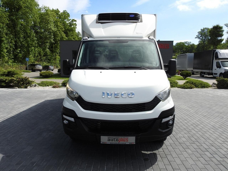 Iveco DAILY 35C15 KONTENER CHŁODNIA -12*C ZASILANIE 230V TEMPOMAT KLIM - Utilitaire frigorifique: photos 5 Iveco DAILY 35C15 KONTENER CHŁODNIA -12*C ZASILANIE 230V TEMPOMAT KLIM - Utilitaire frigorifique: photos 5