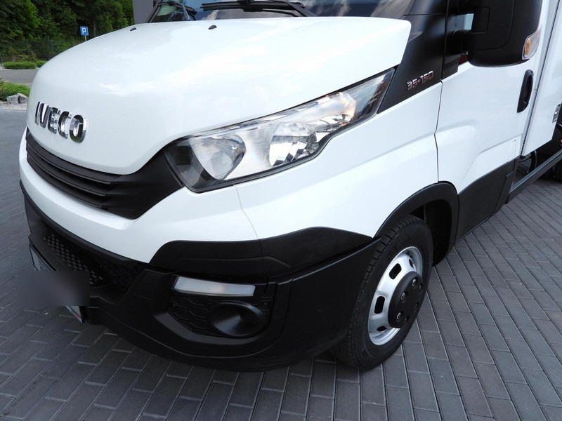 Utilitaire benne Iveco DAILY 35C15 WYWROTKA TEMPOMAT BLIŹNIACZE KOŁA KLIMATYZACJA 150K: photos 18 Utilitaire benne Iveco DAILY 35C15 WYWROTKA TEMPOMAT BLIŹNIACZE KOŁA KLIMATYZACJA 150K: photos 18