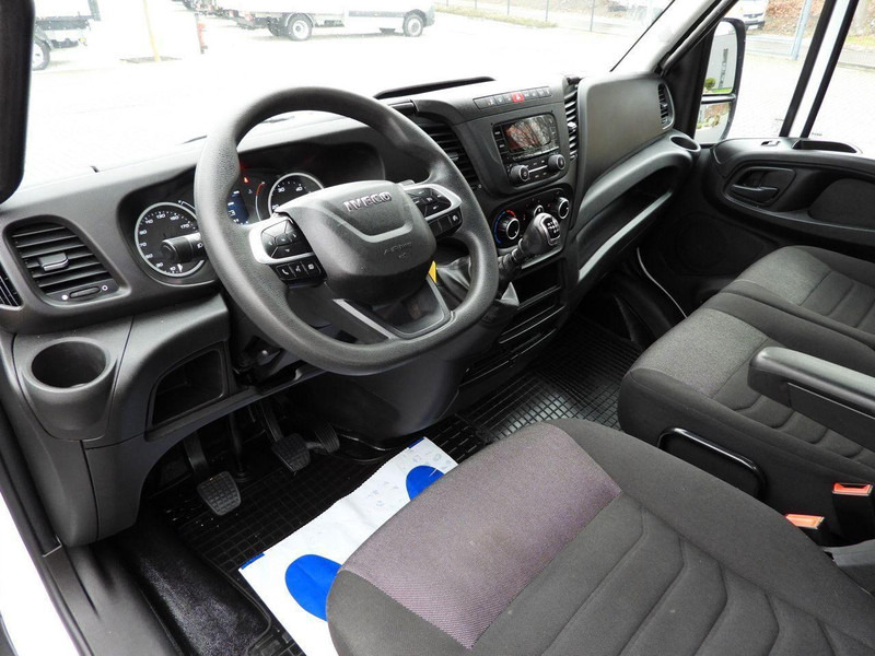 Iveco DAILY 35C16 - Utilitaire benne: photos 2 Iveco DAILY 35C16 - Utilitaire benne: photos 2