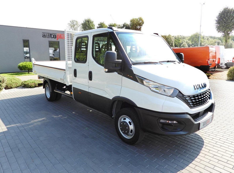 Iveco DAILY 35C16 WYWROTKA PODWÓJNA KABINA DOKA 6 MIEJSC BLIŹNIACZE KO - Utilitaire benne: photos 4 Iveco DAILY 35C16 WYWROTKA PODWÓJNA KABINA DOKA 6 MIEJSC BLIŹNIACZE KO - Utilitaire benne: photos 4