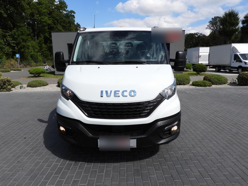 Iveco DAILY 35C16 WYWROTKA PODWÓJNA KABINA DOKA 6 MIEJSC TEMPOMAT NAWI - Utilitaire benne: photos 5 Iveco DAILY 35C16 WYWROTKA PODWÓJNA KABINA DOKA 6 MIEJSC TEMPOMAT NAWI - Utilitaire benne: photos 5