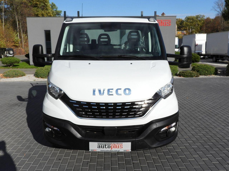 Iveco DAILY 35S14 - Utilitaire plateau: photos 5 Iveco DAILY 35S14 - Utilitaire plateau: photos 5