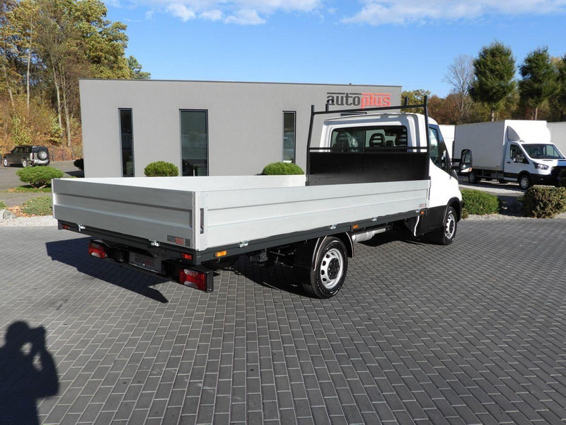 Iveco DAILY 35S14 - Utilitaire plateau: photos 3 Iveco DAILY 35S14 - Utilitaire plateau: photos 3