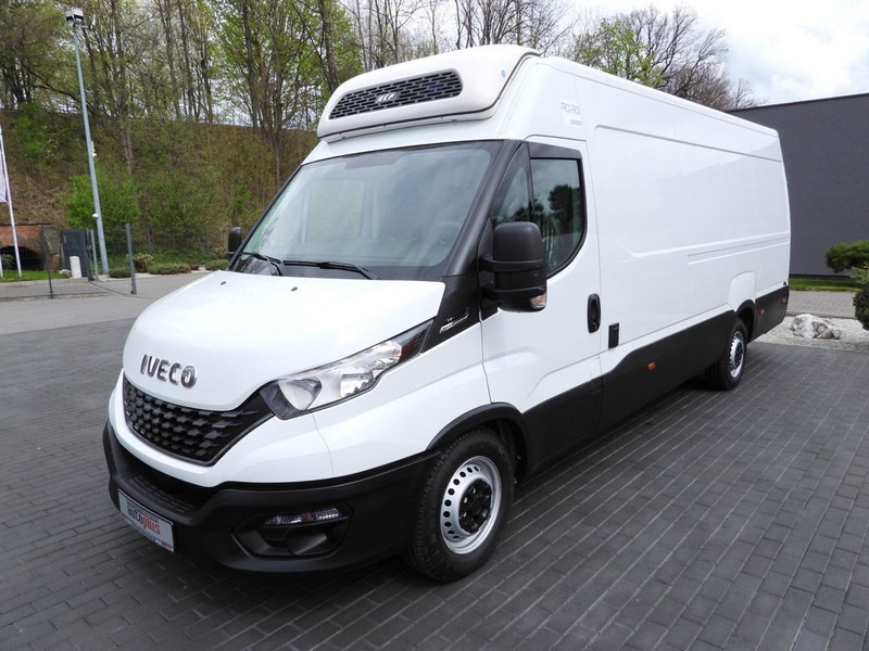 Iveco DAILY 35S14 FURGON CHŁODNIA 0*C ZASILANIE 230V TEMPOMAT AUTOMAT - Utilitaire frigorifique: photos 5 Iveco DAILY 35S14 FURGON CHŁODNIA 0*C ZASILANIE 230V TEMPOMAT AUTOMAT - Utilitaire frigorifique: photos 5