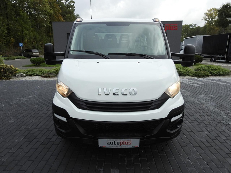 Iveco DAILY 35S15 SKRZYNIA PODWÓJNA KABINA DOKA 7 MIEJSC KLIMATYZACJA - Utilitaire plateau: photos 5 Iveco DAILY 35S15 SKRZYNIA PODWÓJNA KABINA DOKA 7 MIEJSC KLIMATYZACJA - Utilitaire plateau: photos 5