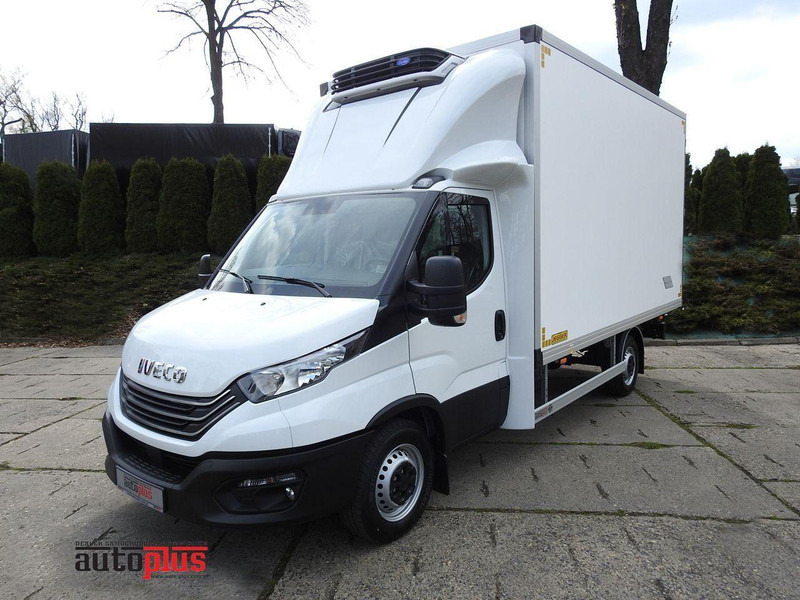 Iveco DAILY 35S16 NOWY KONTENER CHŁODNIA -10*C 8 PALET FUNKCJA GRZANIA - Utilitaire frigorifique: photos 1 Iveco DAILY 35S16 NOWY KONTENER CHŁODNIA -10*C 8 PALET FUNKCJA GRZANIA - Utilitaire frigorifique: photos 1