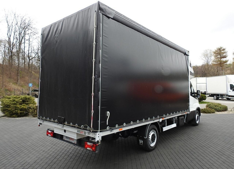 Iveco DAILY  35S18 PLANDEKA 10 PALET WEBASTO TEMPOMAT KLIMATYZACJA  18 - Utilitaire rideaux coulissants (PLSC): photos 3 Iveco DAILY  35S18 PLANDEKA 10 PALET WEBASTO TEMPOMAT KLIMATYZACJA  18 - Utilitaire rideaux coulissants (PLSC): photos 3
