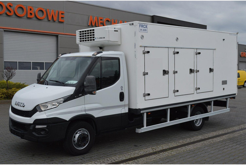 Iveco DAILY 60C15 60-150 - Camion magasin: photos 2 Iveco DAILY 60C15 60-150 - Camion magasin: photos 2