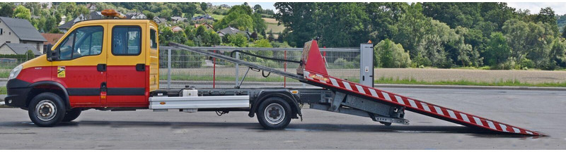 Iveco DAILY 70C17 - Remorqueuse: photos 5 Iveco DAILY 70C17 - Remorqueuse: photos 5