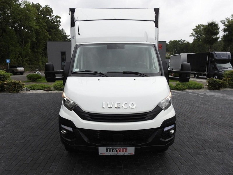 Iveco DAILY 70C18 PLANDEKA WINDA 12 PALET WEBASTO TEMPOMAT BLIŹNIACZE - Camion fourgon: photos 5 Iveco DAILY 70C18 PLANDEKA WINDA 12 PALET WEBASTO TEMPOMAT BLIŹNIACZE - Camion fourgon: photos 5