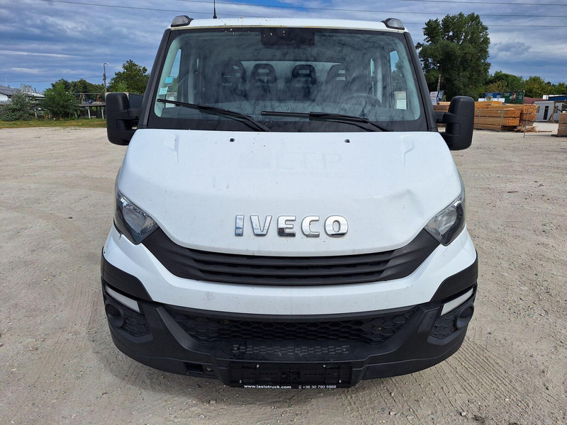 Iveco Daily 35-130 - Doka Tipper - Utilitaire benne: photos 3 Iveco Daily 35-130 - Doka Tipper - Utilitaire benne: photos 3