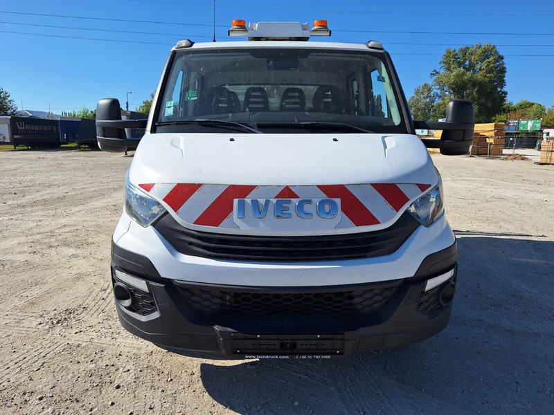 Iveco Daily 35-180 - BE Doka Mini Clixtar - SZM - 3.5t - Utilitaire plateau: photos 2 Iveco Daily 35-180 - BE Doka Mini Clixtar - SZM - 3.5t - Utilitaire plateau: photos 2