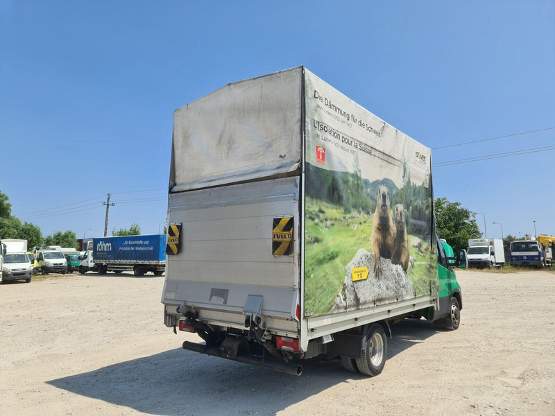 Iveco Daily 35-210 - Pritsche+Plane+LBW - Utilitaire rideaux coulissants (PLSC): photos 5 Iveco Daily 35-210 - Pritsche+Plane+LBW - Utilitaire rideaux coulissants (PLSC): photos 5