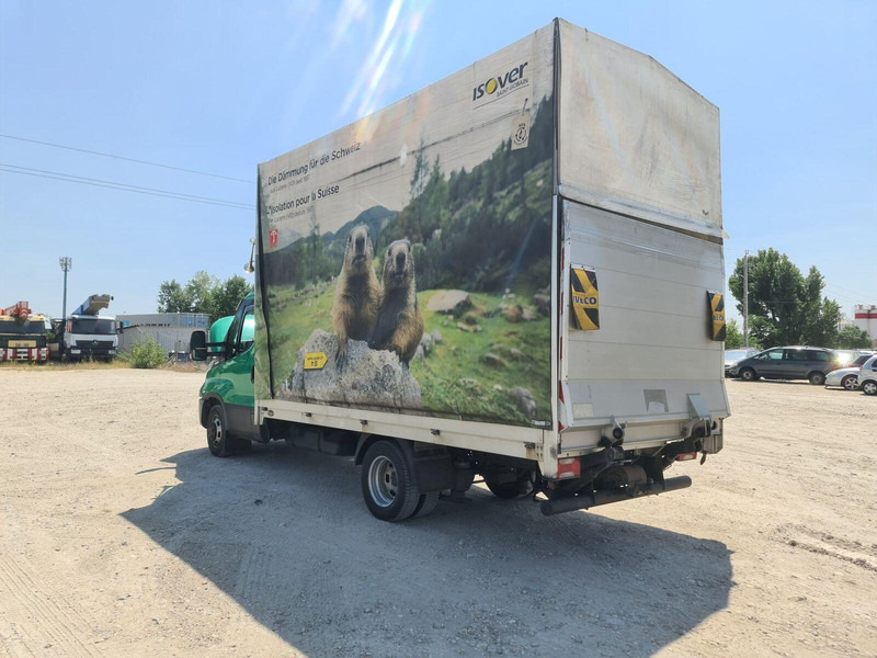 Iveco Daily 35-210 - Pritsche+Plane+LBW - Utilitaire rideaux coulissants (PLSC): photos 3 Iveco Daily 35-210 - Pritsche+Plane+LBW - Utilitaire rideaux coulissants (PLSC): photos 3